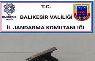 Balıkesir’de huzur operasyonu