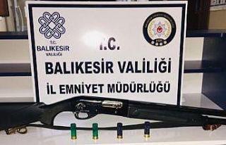 Balıkesir’de ’Huzur’ operasyonu; 29 gözaltı