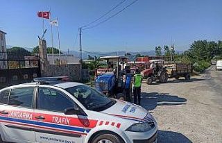 Balıkesir’de jandarmadan bayram öncesi asayiş...