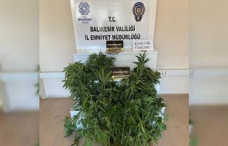 Balıkesir’de polis bayramda suçlulara göz açtırmadı;...