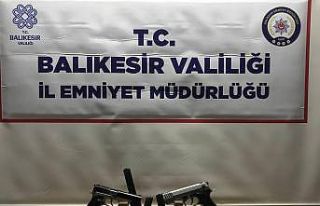 Balıkesir’de polis suçlulara göz açtırmıyor:...