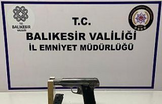 Balıkesir’de polisten 22 şahsa gözaltı