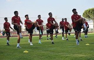 Balıkesirspor sezonu açtı