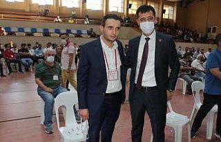 Balıkesirspor’da başkan Özgür Yılmaz oldu
