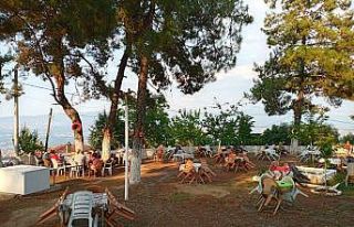 Ballıpınar Yaylası, tatilcilerin yeni gözdesi...