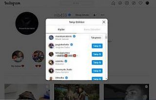 Balotelli ve Murat Sancak takipleşmeye başladı