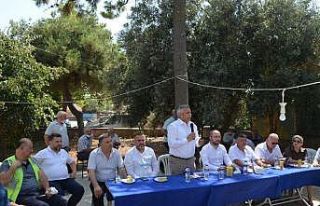 Bandırma’ya hızlı tren müjdesi