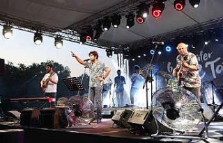 Barabar Caz Tatili’nde coşturdu