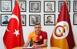 Barış Alper Yılmaz Galatasaray’da