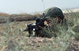 Barış Pınarı bölgesinde 4 PKK/YPG’li terörist...