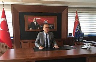Bartın İl Emniyet Müdürlüğüne atanan Korkmaz...