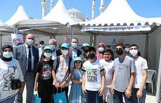 Başakşehir Meydan’ında Lise Tercihfest