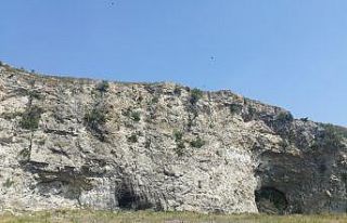 Başakşehir’de kayıp gencin cesedi uçurumun dibinde...
