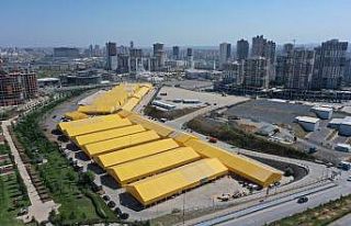 Başakşehirlilerden kurban kesim alanı isyanı