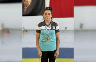 Başarılı judocuya milli davet