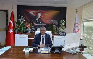 Başhekim Aktürk görevden ayrıldı