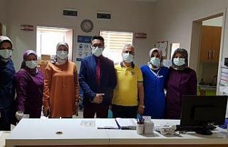 Başhekim Aydın’dan aşı çağrısı