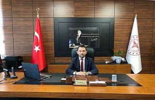 Başhekim Sezgin göreve başladı