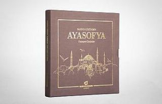’Basının Gözünden Ayasofya - Geçmişten Günümüze’...