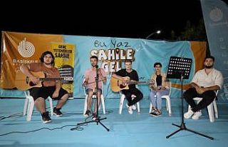 Başiskele’nin genç yetenekleri sahnede