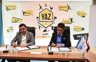 Başiskele’nin ilk ücretsiz yaz spor okulu için...