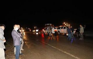 Başkale’de sel felaketi