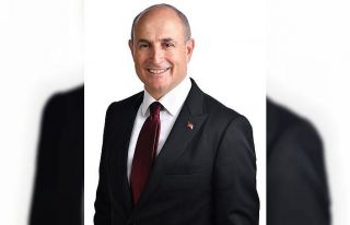 Başkan Akgün: “Türkiye, Lozan Antlaşması ile...