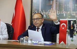 Başkan Akın’dan İrem Nur bebek için yardım...