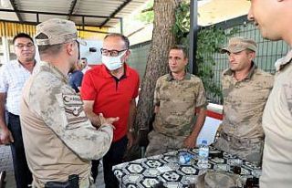 Başkan Akın’dan kaybolan yaşlı kadını arayan...