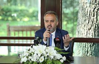 Başkan Aktaş: "Bursaspor’a hiçbir kötülük...