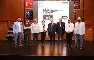 Başkan Aktaş, fotoğraf tutkunlarıyla buluştu