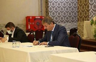 Başkan Alemdar: “Planlamalar ülkenin geleceğidir”