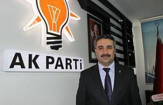 Başkan Alkayış’ın 15 Temmuz mesajı