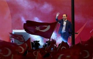 Başkan Altay: "15 Temmuz darbeye karşı destansı...