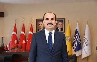 Başkan Altay 24 Temmuz Basın Bayramı’nı kutladı