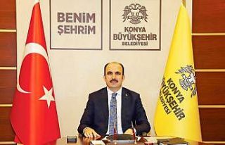 Başkan Altay İSO İkinci 500’e giren Konyalı...