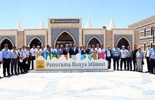 Başkan Altay: “Muhtarlar mahallelerdeki gözümüz...
