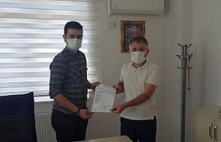 Başkan Altın, güven tazeledi