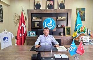 Başkan Altın’dan ülkücülere ’birliktelik’...