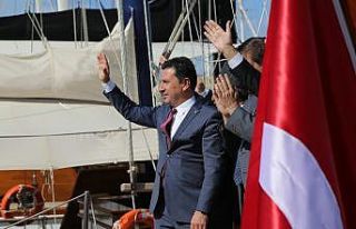 Başkan Aras’tan Denizcilik Ve Kabotaj Bayramı...