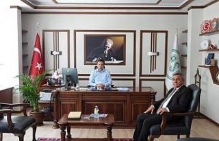 Başkan Arif Teke: ’’Beşkarış Barajı ürün...