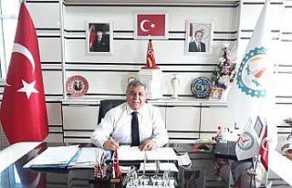 Başkan Arif Teke: ’’Onaylanan projelerin ihalesi...
