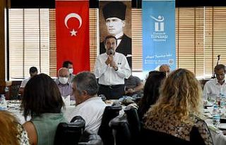 Başkan Ataç: “Tepebaşı’na en iyi hizmeti sunmaya...