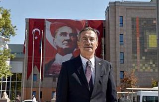 Başkan Ataç, "Türk milleti hiç bir otoriter...