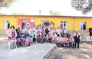 Başkan Atay’dan yörüklere müze sözü