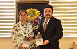 Başkan Avcı Balıkesir ‘Aşığının hatırasına...