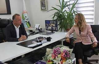 Başkan Ayhan: “9 günlük bayramda 1 milyon turist...