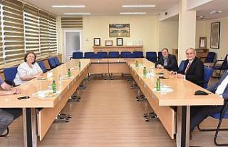 Başkan Bakkalcıoğlu, ilçedeki önemli sanayi kuruluşlarını...