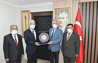 Başkan Başdeğirmen: “Emeklilerimizle birlik ve...