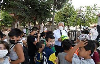 Başkan Başdeğirmen: “Tek bir vatandaşımız,...